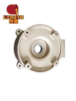 Precision Custom Turned Component Sand Casting Components Small Dig Cast Brass Parts