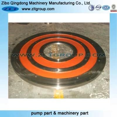 CNC Machining Processing Machinery Mining Casting Parts in Hardness 60 by Sand Casting