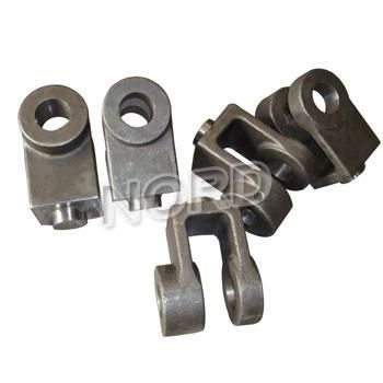 Investment Casting Clevis End for Cylinder