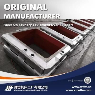 Foundry Moulding Boxes Cast Iron and Steel Fabricated Mould Boxes