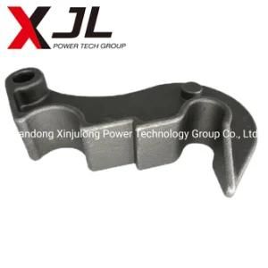 Customized Machinery Parts in Investment/Lost Wax/Precision Casting/Steel Casting/Foundry ...