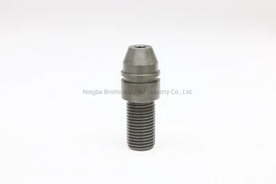 Customized Metal Base, Stainless Steel CNC Machining and Turning Parts