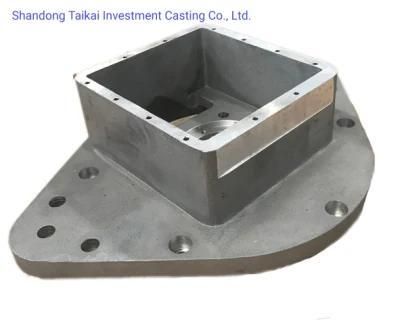 CNC Professional Custom Aluminium Zink Die Cast