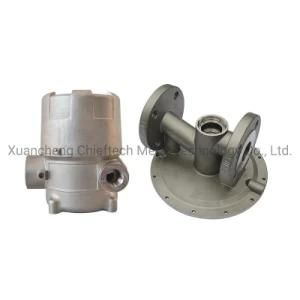 OEM Service Investment Casting Silica Sol Lost Wax Casting