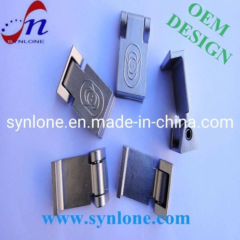 Customized Stainless Steel Invbestment Casting Spare Parts