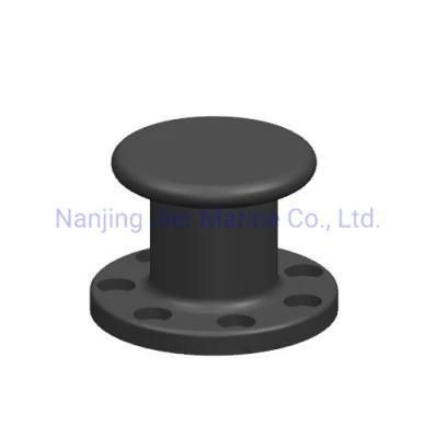 Pillar Cast Steel Bollard Mooring Pillar Bollard Cast Steel Bollards