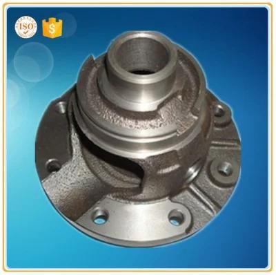 Custom Cast Iron Auto Prat Machinery Part