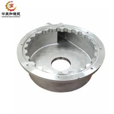 China Carbon Steel OEM Investment Casting for Pump Parts