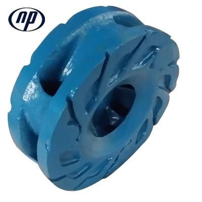 Naipu OEM Custom Industry Pump Impeller