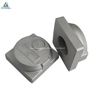 Forging Aluminum Pump Housing Aluminium Die Forgings with 6000 Series