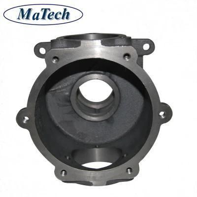 Precision High Quality Fcd 400 Ductile Iron Casting for Transmission Housing