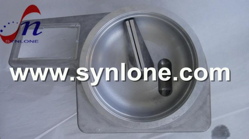 OEM Foundry Die Casting Aluminum Auto Parts