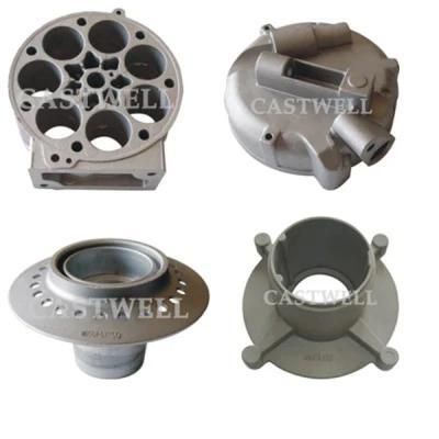 Aluminium Die Casting Pipe Fittings