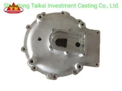 OEM Precision Customized Casting Parts for Transmission Parts Manufacturer Made in Qingdao