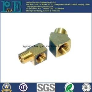 Custom Forged Brass Connectors Forging Parts