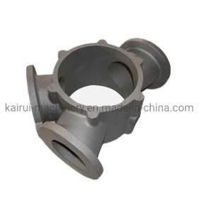 Customized Aluminum Alloy/Zinc Alloy/Copper Precision Casting Parts