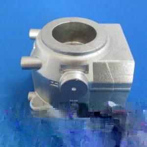 High Precision CNC Machining Investment Dewax Casting Steel Parts