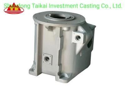 Aluminum Die Casting Housing Parts with Excellent Materials