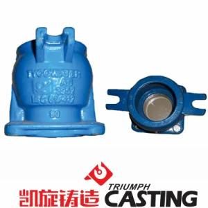 Nodular Iron Casting Valve Parts