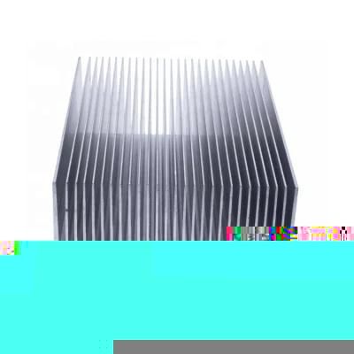 OEM Die Casting of Aluminum Parts for LED Pin Fin Heatsink