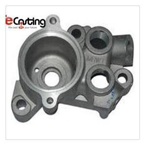 OEM Ductile Bracket Machining for Farm Machine