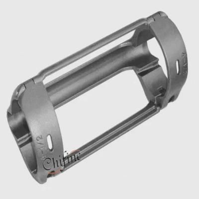 Steel Precision Casting Oil Cable Protector