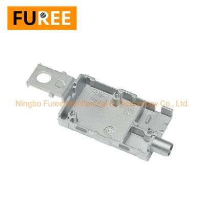 Custom Made Metal Die Casting Parts, Zinc Alloy Casting Components in Cars