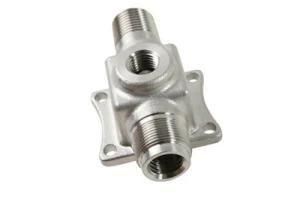 Aluminum Die Casting Parts Metal Die Casting