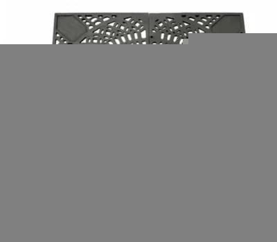 Custom OEM Cast Iron Tree Grate by Sand Cast Process