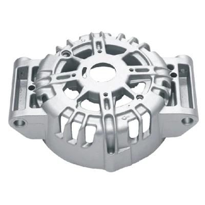 Aluminum Fitting Adapter Base Aluminium Alloy Die Casting Parts Casting Investments ...