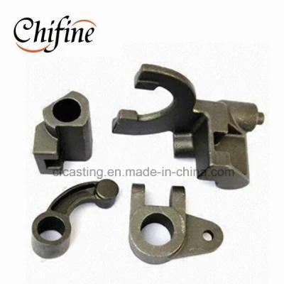 Customized High Quality Carbon Steel Lost Wax Casting