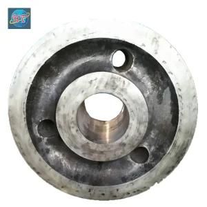 Large Low Carbon Steel Support Roller with Good Quality
