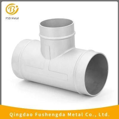 OEM Custom Casting Die Cast Foundry Precision Aluminum Zinc Die Casting