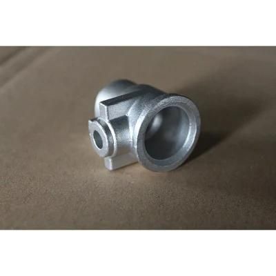 Zinc Alloy Zinc Die Castings for The Window Hardware Components with Vibratory Polishing