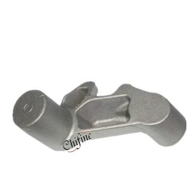 CNC Machining Part Nodular Iron Casting