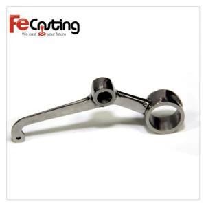 OEM Investment Casting Parts in Gray Iron/Alloy Steel