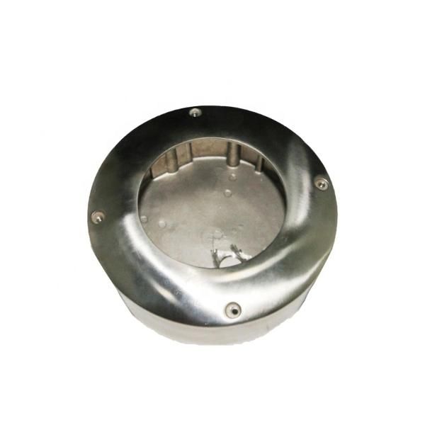 OEM Professional Metal Precision Steel Investment Casting Wax Lost Fountry Manufacturing Engineering Cover Part Stainless Steel Ss306 SS316 Part