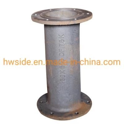 China Factory Ductile Iron Casting for Municipal Construction