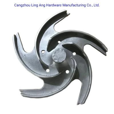 China Supplier Precision Casting Foundry Metal Investment Casting