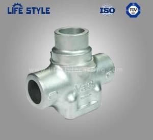 Stainless Steel Silica Sol Precision Casting Auto Part