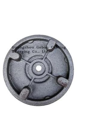 Grey/Gray Iron Casting/Gg15/Gg20/Gg25/Gg30/Casting/Sand Casting/CNC Machining Parts/Valve ...