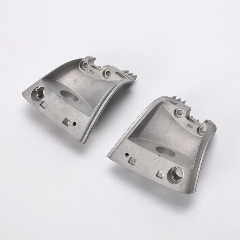 Zinc Die Casting Car Bracket