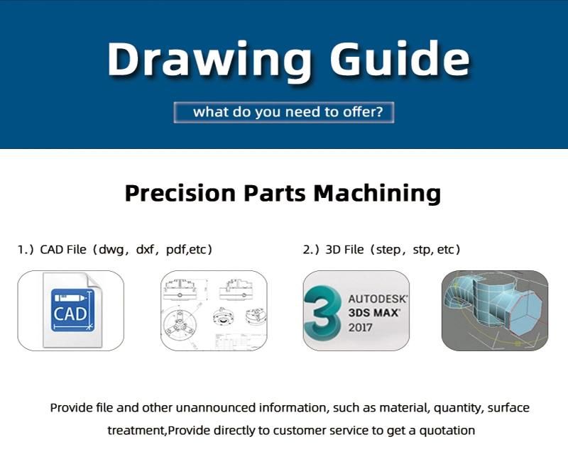 OEM Service Spray Paint Alloy Die Cast Aluminum Manufacturers with CNC Machining Service