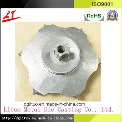 Aluminum Alloy Die Casting Washing Machine Fittings