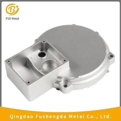 Anodized Die Casting Aluminium Alloy Gravity Die Casting