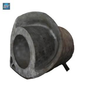 OEM Heavy Steel Casting Large Steel Casting Parts After Boss