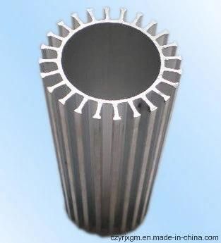 Pull Manufacturing Aluminium Profile Radiator Car Radiator/ Hot Radiator/ Customizing Radiator