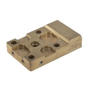 High Precision Low Cost Sand Casting Aluminum Parts with CNC Machining