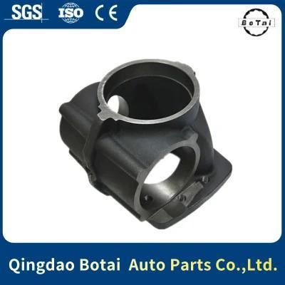OEM Cast Iron Ductile/Grey/Malleable Iron Sand/Shell Casting