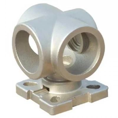 Carbon Steel Investment Casting Part by Lost Wax Casting